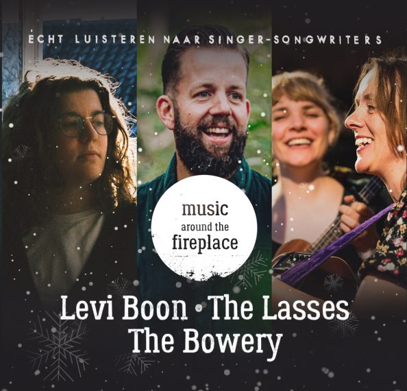 Music Around The Fireplace Hilversum