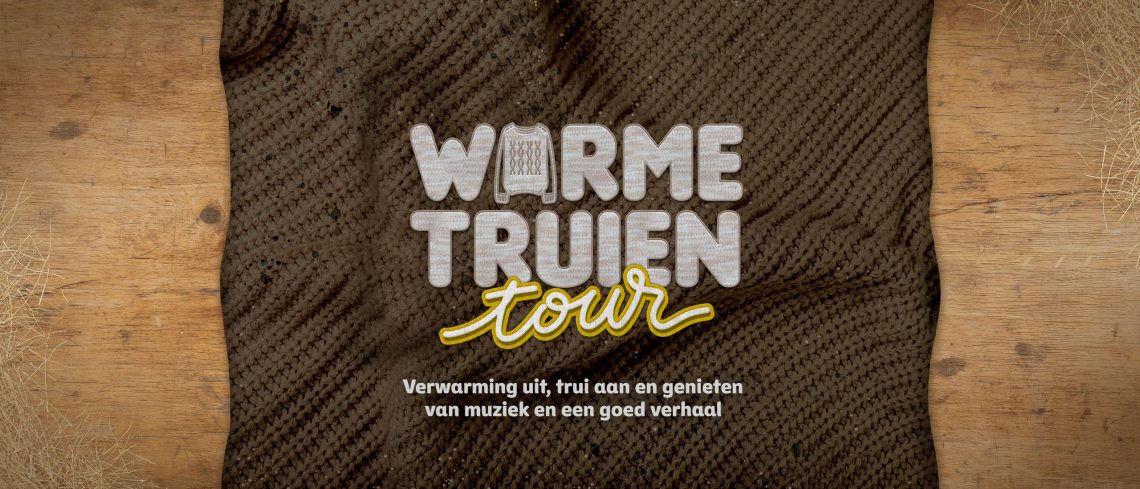 Tearfund Graceland Warme Truien Tour