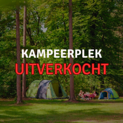 Kampeerplek (per persoon)