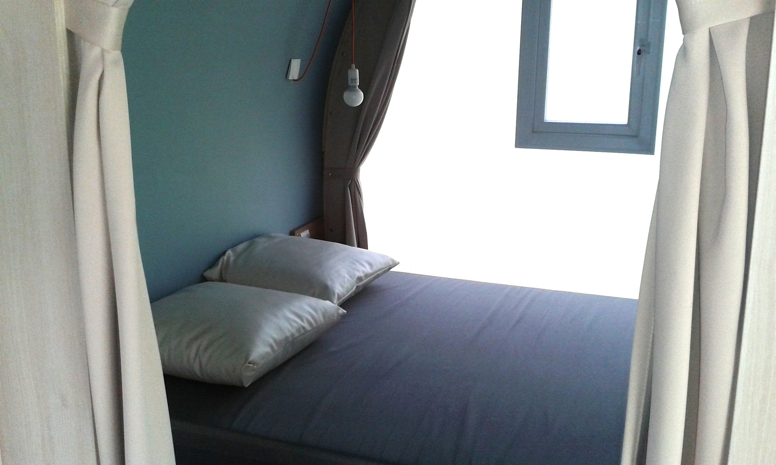 Trekkershut (4 personen) - Afbeelding 3