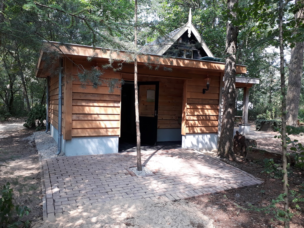 Kampeerplek (per persoon) - Afbeelding 2