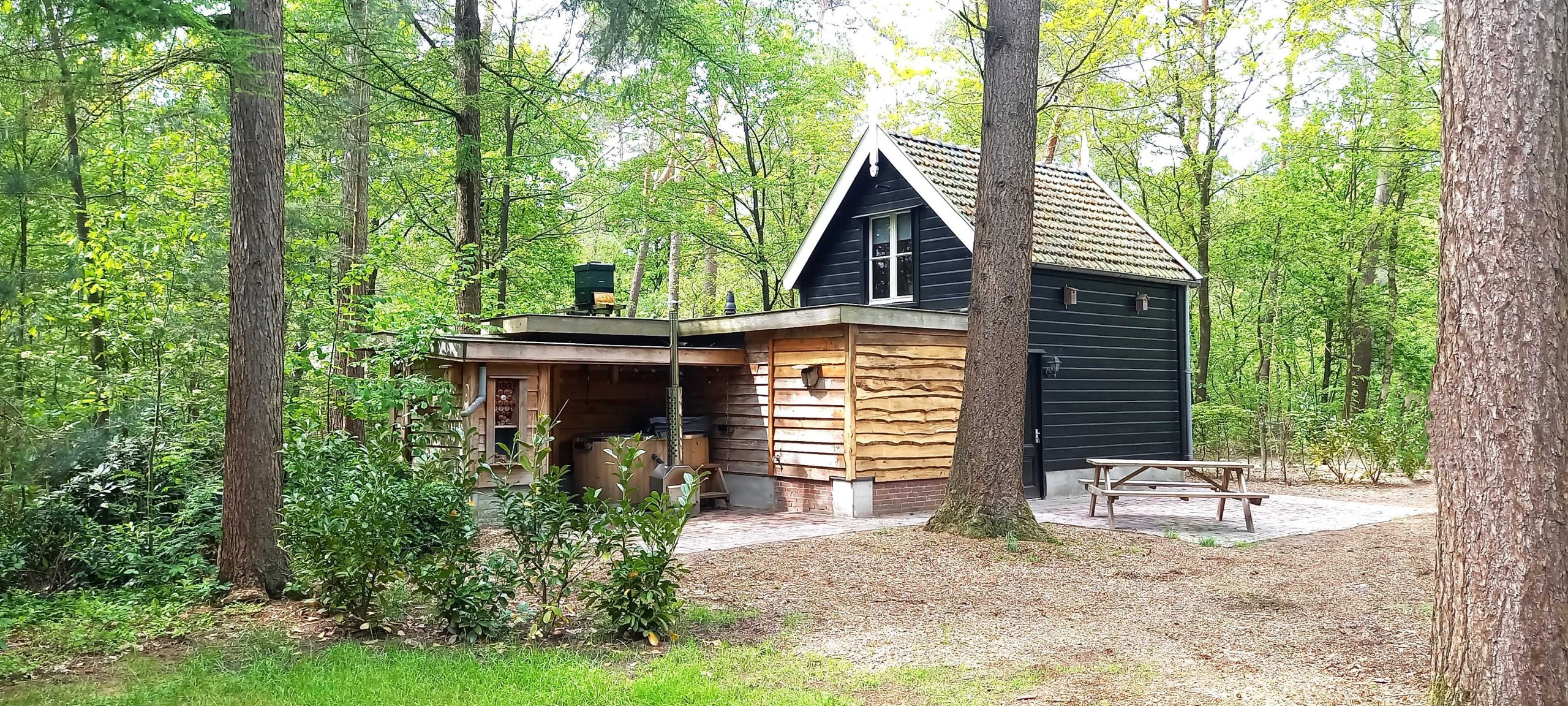 Bushlodge (2 personen) - Afbeelding 5