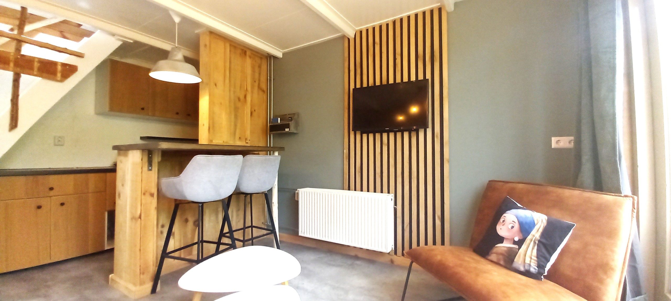Bushlodge (2 personen) - Afbeelding 2
